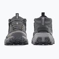Herren-Trekkingschuhe Salewa Pedroc 2 Mid PTX black out/bungee cord 5