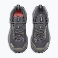 Herren-Trekkingschuhe Salewa Pedroc 2 Mid PTX black out/bungee cord 7