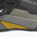 Herren-Trekkingschuhe Salewa Pedroc 2 Mid PTX black out/bungee cord 9