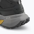 Herren-Trekkingschuhe Salewa Pedroc 2 Mid PTX black out/bungee cord 10