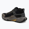 Herren-Trekkingschuhe Salewa Pedroc 2 Mid PTX black out/bungee cord 3