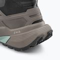 Damen-Wanderschuhe Salewa Pedroc 2 Mid PTX black outbungee cord 5