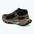 Damen-Wanderschuhe Salewa Pedroc 2 Mid PTX black outbungee cord 3