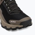 Damen-Wanderschuhe Salewa Pedroc 2 Mid PTX black outbungee cord 7
