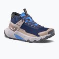 Damen-Wanderschuhe Salewa Pedroc 2 Mid PTX navy blazer/quicksand