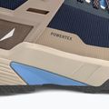 Damen-Wanderschuhe Salewa Pedroc 2 Mid PTX navy blazer/quicksand 6
