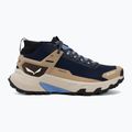 Damen-Wanderschuhe Salewa Pedroc 2 Mid PTX navy blazer/quicksand 2