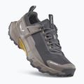 Herren Trekkingschuhe Salewa Pedroc 2 PTX black out/bungee cord 3