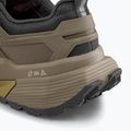 Herren Trekkingschuhe Salewa Pedroc 2 PTX black out/bungee cord 10