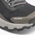 Damen-Trekkingschuhe Salewa Pedroc 2 black out/bungee cord 8