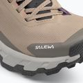 Damen-Trekkingschuhe Salewa Pedroc 2 quicksand/bungee cord 8