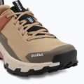 Damen-Trekkingschuhe Salewa Pedroc 2 quicksand/bungee cord 7