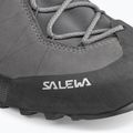 Herren Approach-Schuhe Salewa Wildfire Leather 2 GTX qulet shade/black 8