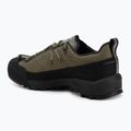 Herren Approach-Schuhe Salewa Wildfire Leather 2 GTX faded green/black 3