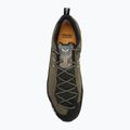 Herren Approach-Schuhe Salewa Wildfire Leather 2 GTX faded green/black 5