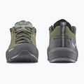 Herren Approach-Schuhe Salewa Wildfire Leather 2 GTX faded green/black 10