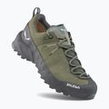 Herren Approach-Schuhe Salewa Wildfire Leather 2 GTX faded green/black 13