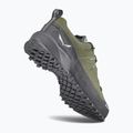 Herren Approach-Schuhe Salewa Wildfire Leather 2 GTX faded green/black 14