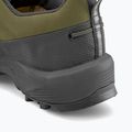 Herren Approach-Schuhe Salewa Wildfire Leather 2 GTX faded green/black 16