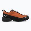 Herren Approach-Schuhe Salewa Wildfire Leather 2 GTX bombay brown/black 2