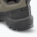 Damen Approach-Schuhe Salewa Wildfire Leather 2 GTX shadow/black 5