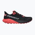 Damen-Laufschuhe DYNAFIT Trail Reflective black out/fluorescent coral 8