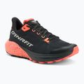 Damen-Laufschuhe DYNAFIT Trail Reflective black out/fluorescent coral