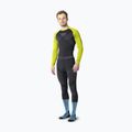 Herren Thermoaktiv-Sweatshirt DYNAFIT Speed Dryarn ultra yellow 2