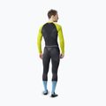 Herren Thermoaktiv-Sweatshirt DYNAFIT Speed Dryarn ultra yellow 3