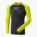Herren Thermoaktiv-Sweatshirt DYNAFIT Speed Dryarn ultra yellow 4