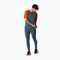 Laufleggings für Herren DYNAFIT Ultra Tights cinder 2