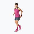 Laufshirt Damen DYNAFIT Alpine Pro Tank magenta 2