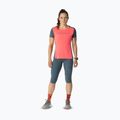 Damen-Laufshirt DYNAFIT Alpine 2 Tee ultra coral 2