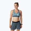 Sport-BH DYNAFIT Alpine Graphic cloud blue 2