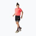 Laufshirt Damen DYNAFIT Trail ultra coral 2