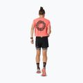 Laufshirt Damen DYNAFIT Trail ultra coral 3