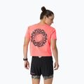 Damen-Laufshirt DYNAFIT Trail ultra coral 4