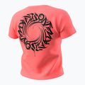 Laufshirt Damen DYNAFIT Trail ultra coral 5