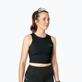 Damen-Laufshirt DYNAFIT Trail Crop Top black