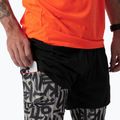 Herren-Laufshorts DYNAFIT Trail 2IN1 black out overcast 4