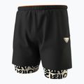 Herren-Laufshorts DYNAFIT Trail 2IN1 black out overcast 7