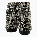 Herren-Laufshorts DYNAFIT Trail 2IN1 overcast 7