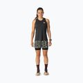 Laufshorts Damen DYNAFIT Trail 2IN1 overcast 2