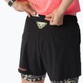 Damen-Laufshorts DYNAFIT Trail 2IN1 black out overcast 4
