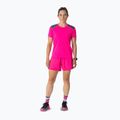 Laufshirt Damen DYNAFIT Sky pink glo 2