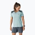Laufshirt Damen DYNAFIT Sky cloud blue