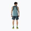 Laufshirt Herren DYNAFIT Sky Tank smoke blue 3
