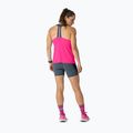 Laufshirt Damen DYNAFIT Sky Tank pink glo 2