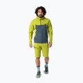 Herren-Softshelljacke DYNAFIT Transalper Dynastretch golden lime/0720 2