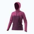 Damen-Softshelljacke DYNAFIT Transalper Dynastretch magenta/6a70 4
